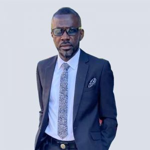 Dr. Shadrack Kwabena Nkrakwah