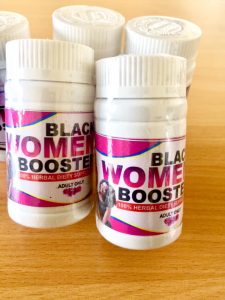 Blackwomen booster 
